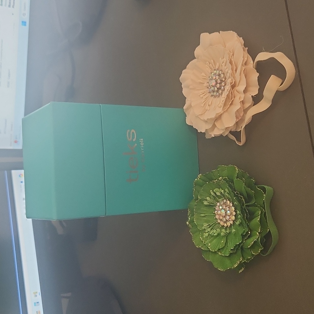 Tieks box